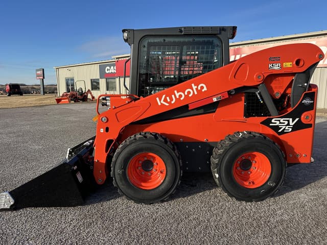 Image of Kubota SSV75PHRC equipment image 1