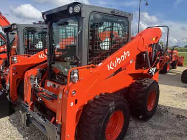 Skid Steers