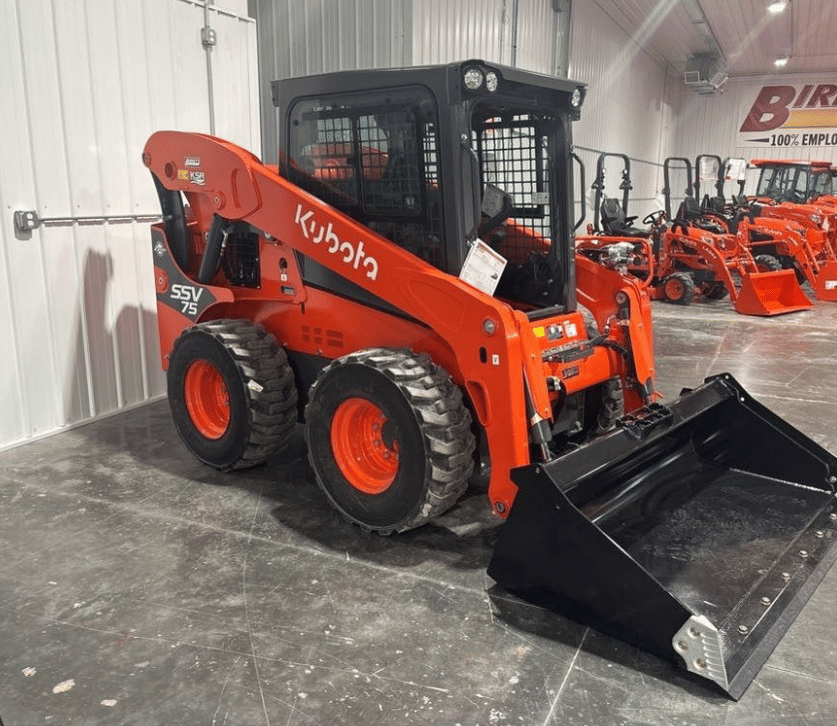 Image of Kubota SSV75 Image 1