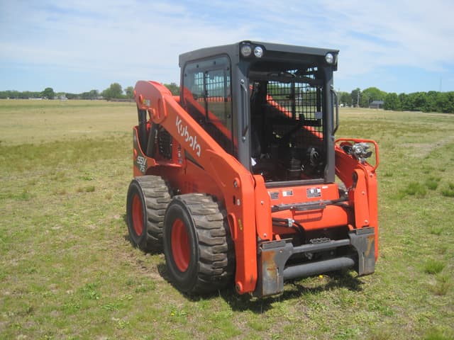 Image of Kubota SSV75PHFRC equipment image 3