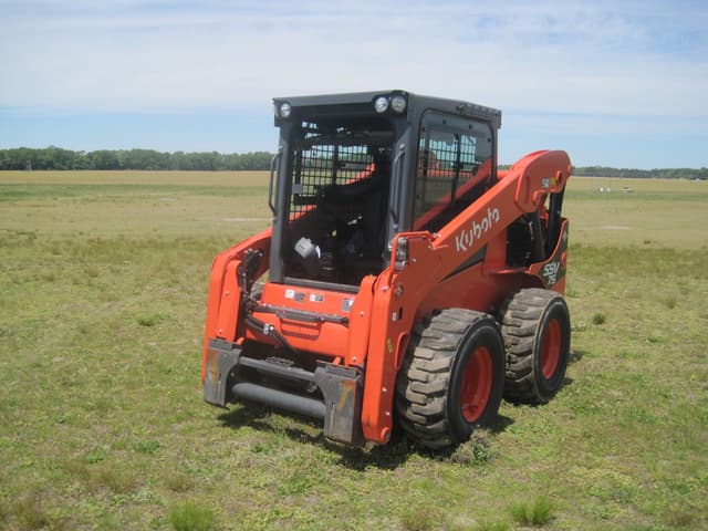 Image of Kubota SSV75PHFRC equipment image 1