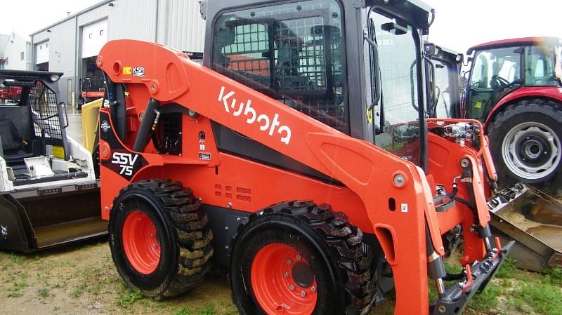 Image of Kubota SSV75 Image 0