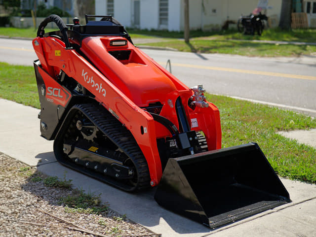 Image of Kubota SCL1000 equipment image 1