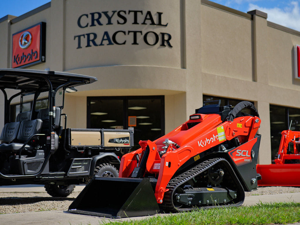 2025 Kubota SCL1000 Equipment Image0