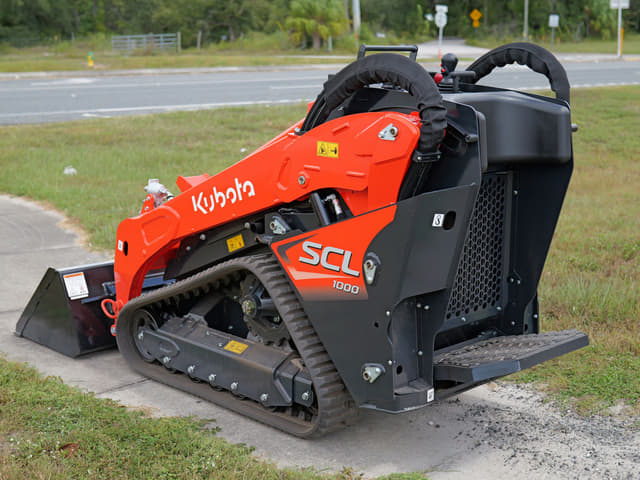Image of Kubota SCL1000 equipment image 3