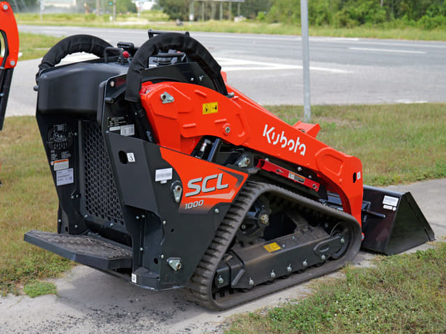 Image of Kubota SCL1000 equipment image 2