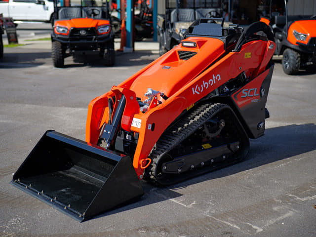 Image of Kubota SCL1000 equipment image 1