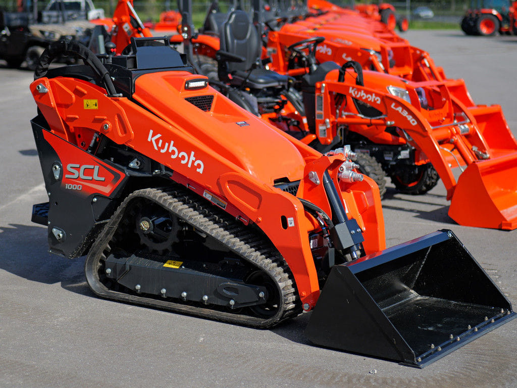 2025 Kubota SCL1000 Equipment Image0