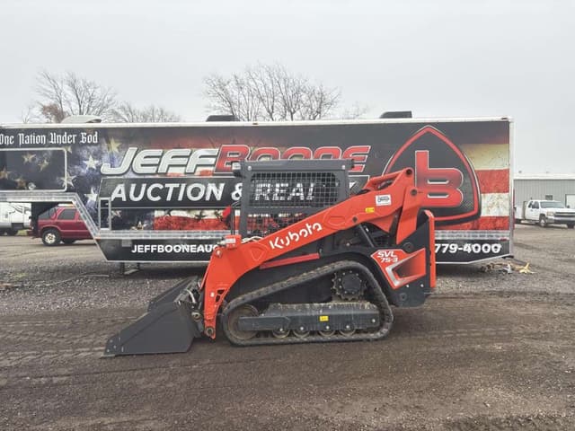 Image of Kubota SVL75-3 equipment image 1
