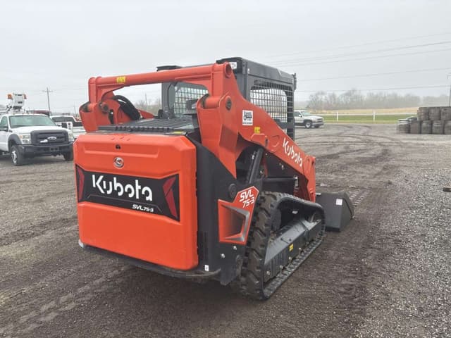 Image of Kubota SVL75-3 equipment image 4