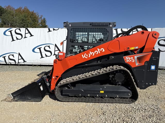 Image of Kubota SVL97-3 equipment image 1