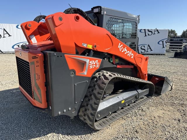Image of Kubota SVL97-3 equipment image 4