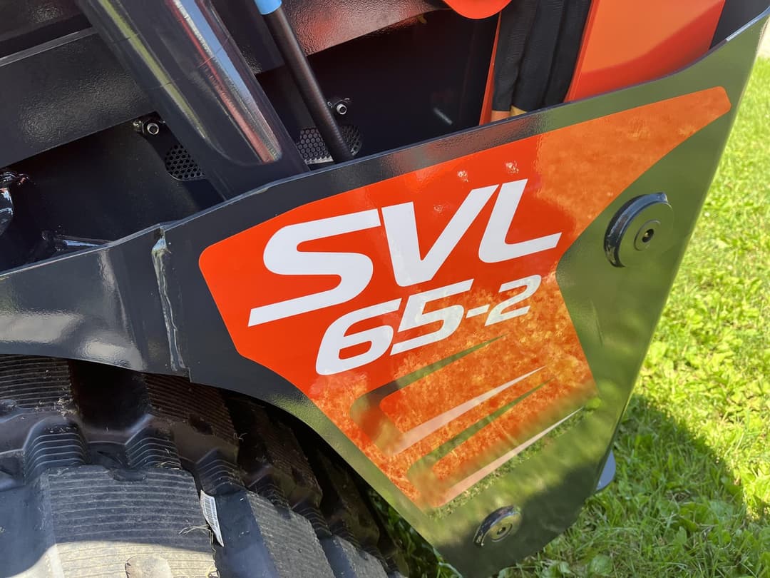 Image of Kubota SVL65-2 Image 1