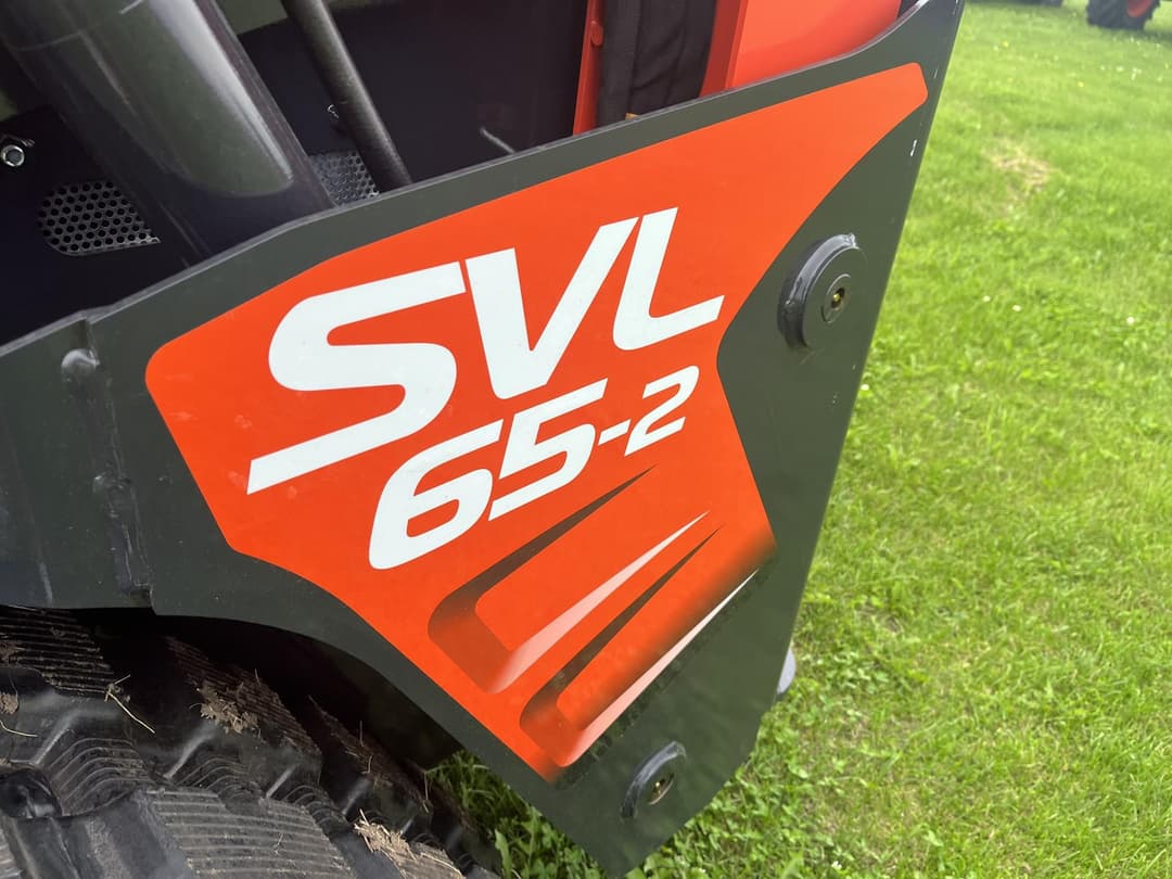Image of Kubota SVL65-2HC Image 1