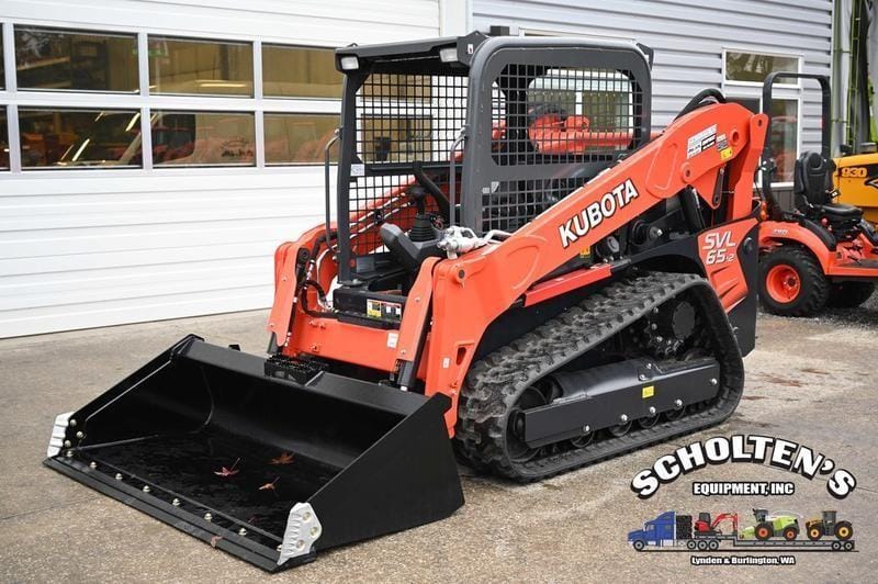 Main image Kubota SVL65-2