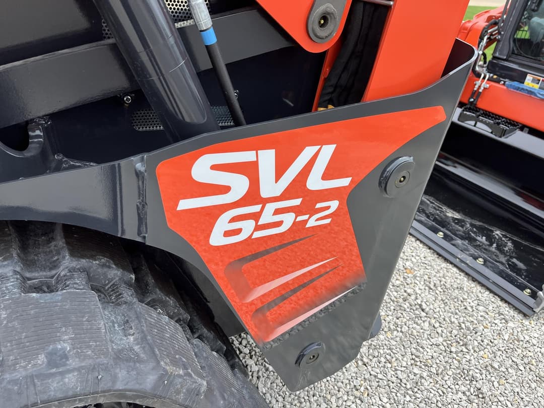 Image of Kubota SVL65-2HFWC Image 1