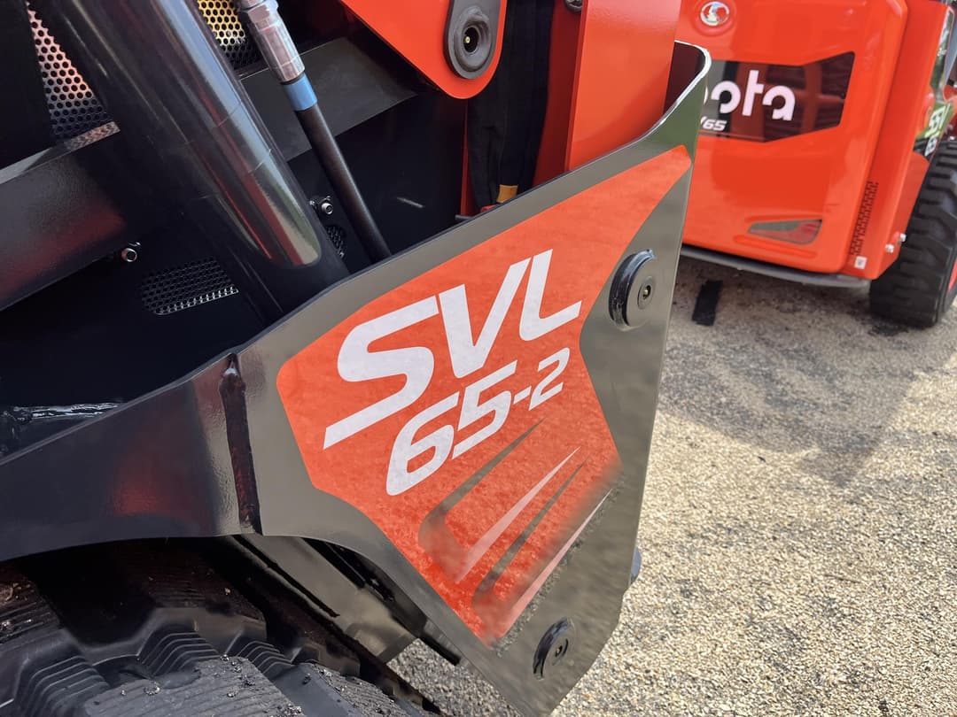 Image of Kubota SVL65-2 Image 1