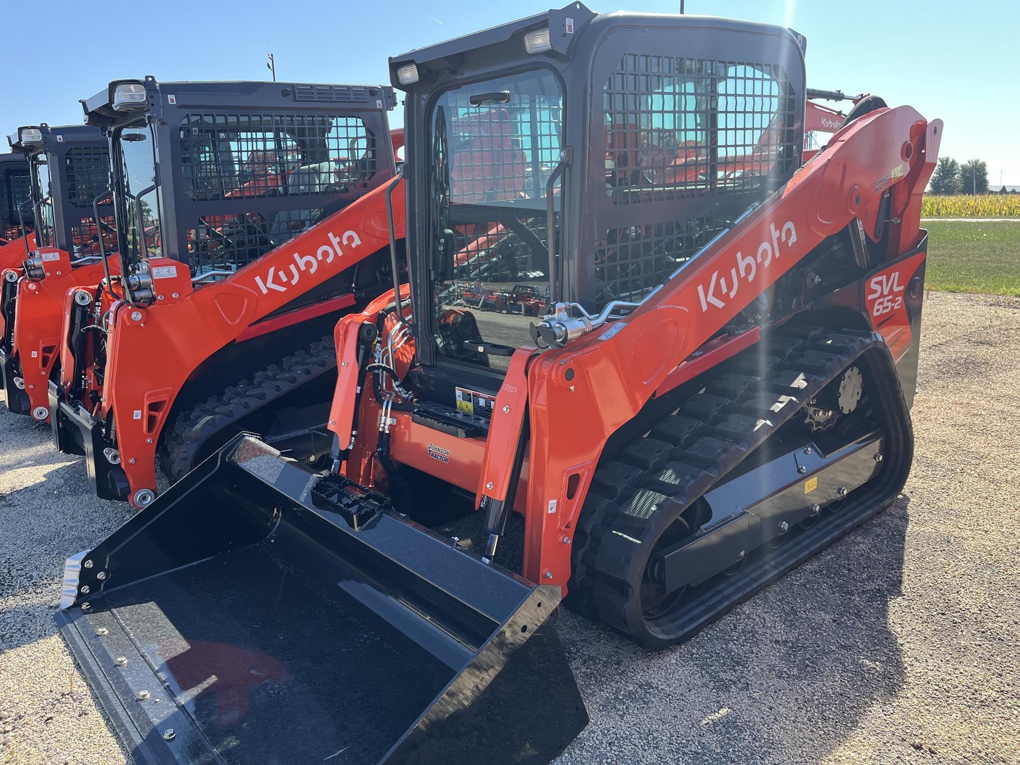 2025 Kubota SVL65-2HC Equipment Image0