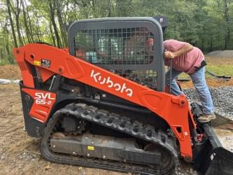 Image of Kubota SVL65-2 equipment image 4