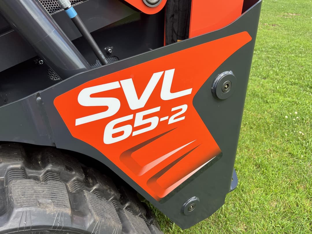 Image of Kubota SVL65-2HFWC Image 1