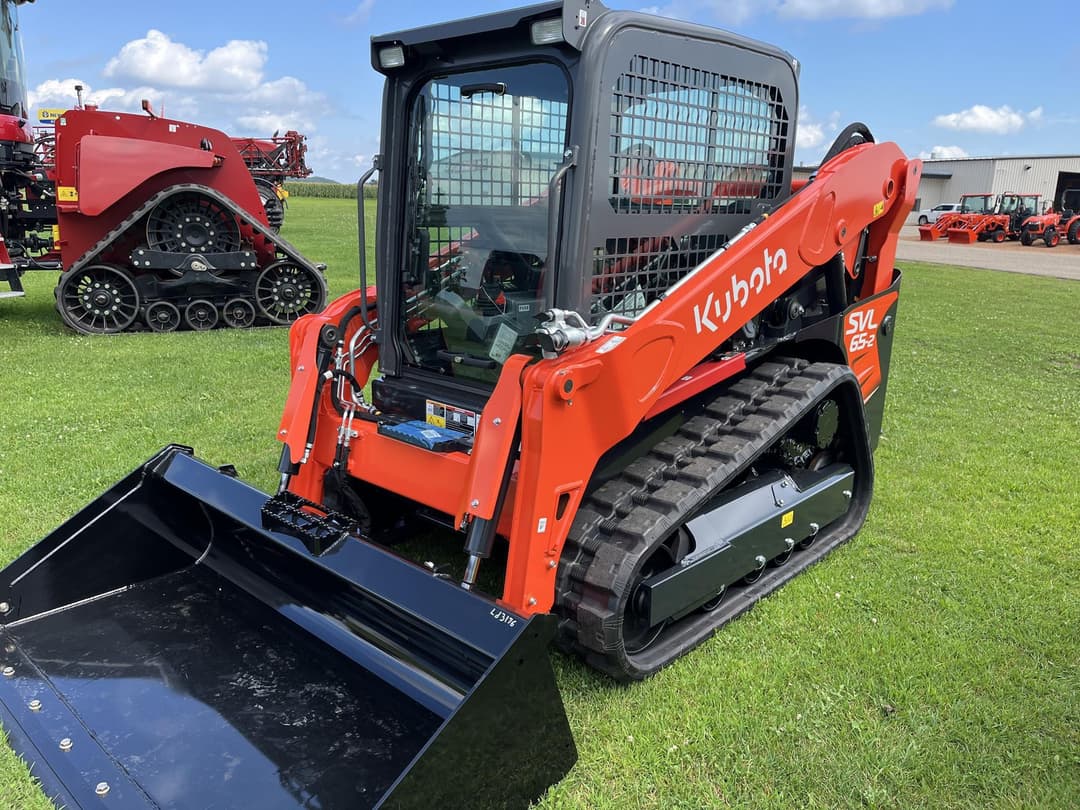 Image of Kubota SVL65-2 Image 0