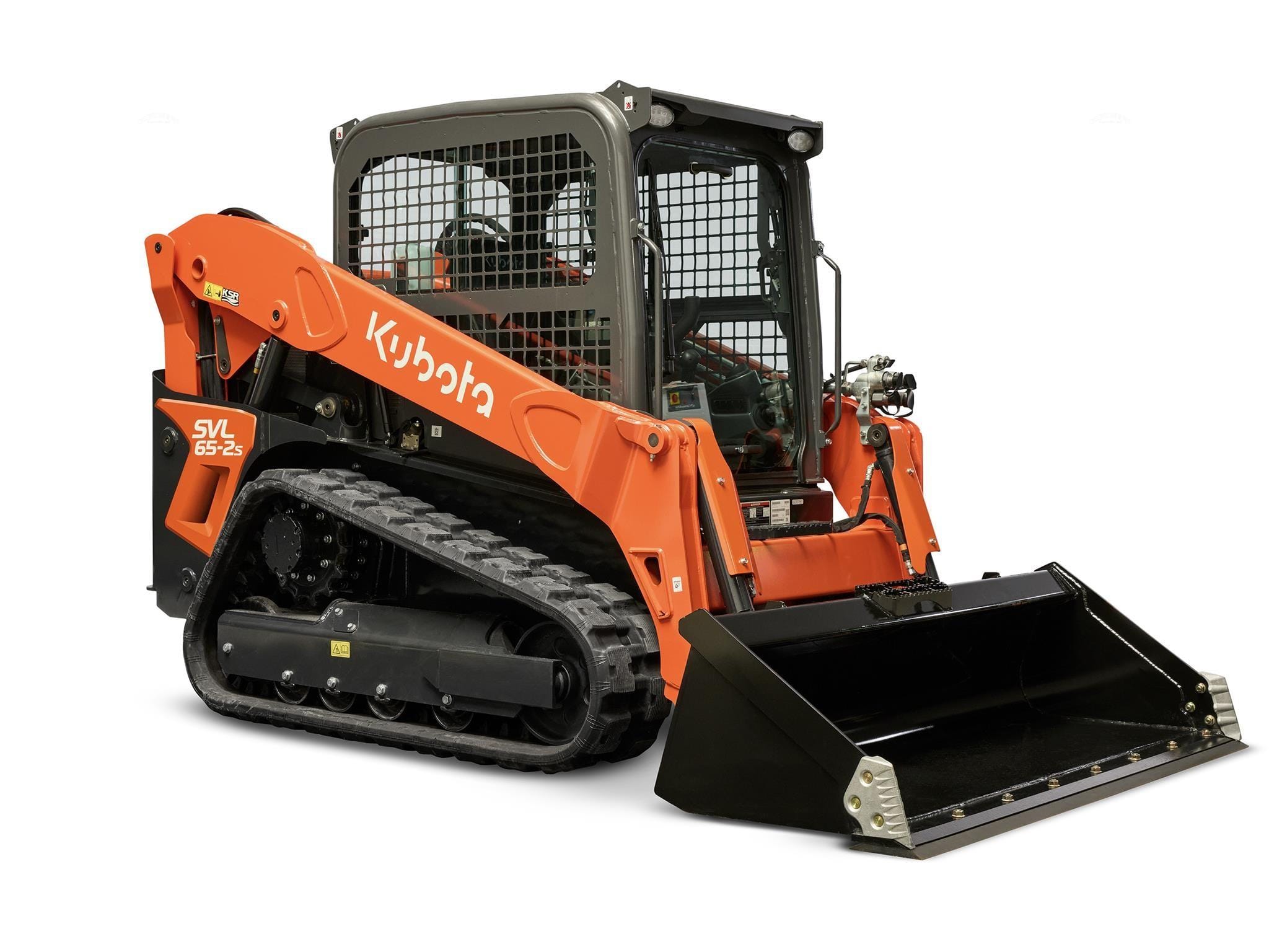 2025 Kubota SVL65-2 Equipment Image0