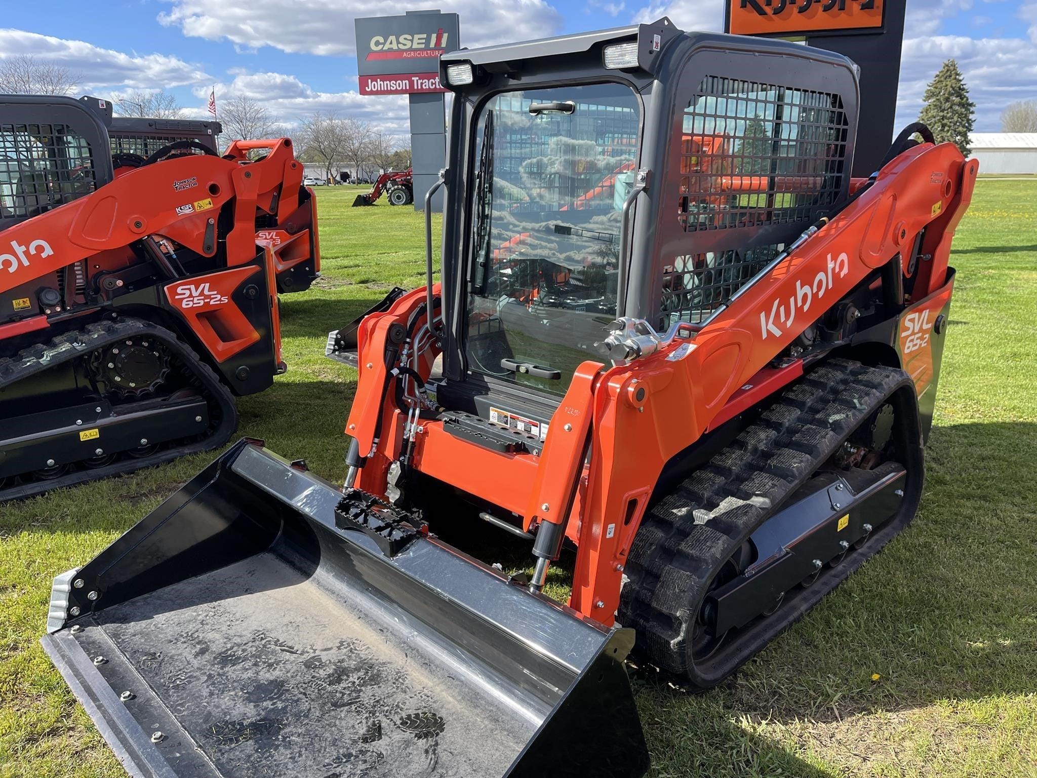 2025 Kubota SVL65-2 Image