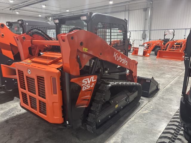Image of Kubota SVL65-2HFWC equipment image 1