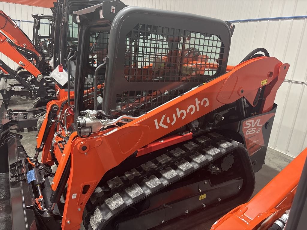 2025 Kubota SVL65-2HFWC Equipment Image0