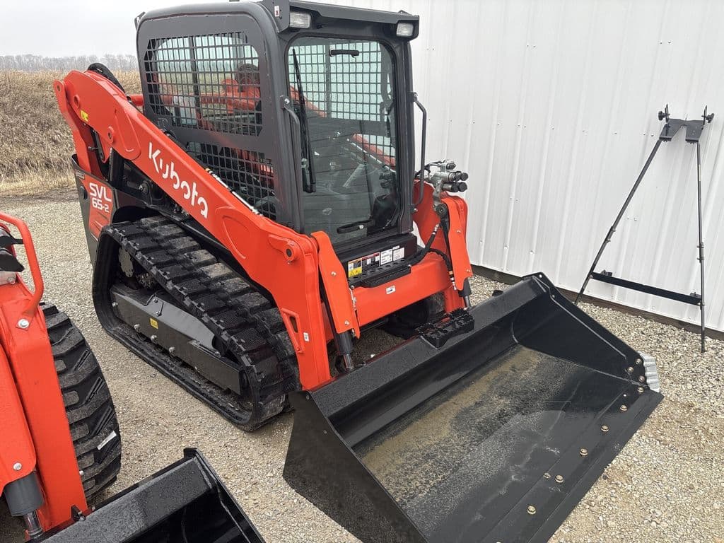 Image of Kubota SVL65-2HFWC Primary image