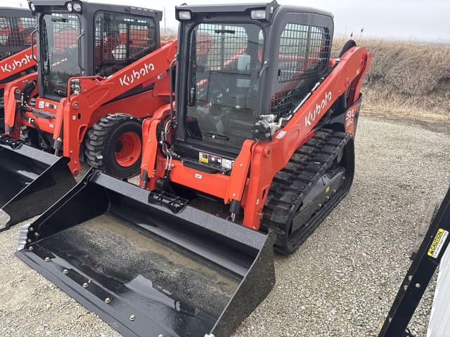 Image of Kubota SVL65-2HFWC equipment image 4