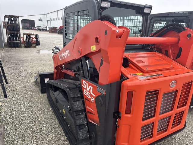 Image of Kubota SVL65-2HFWC equipment image 3