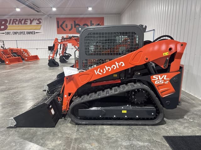 Image of Kubota SVL65-2 equipment image 1