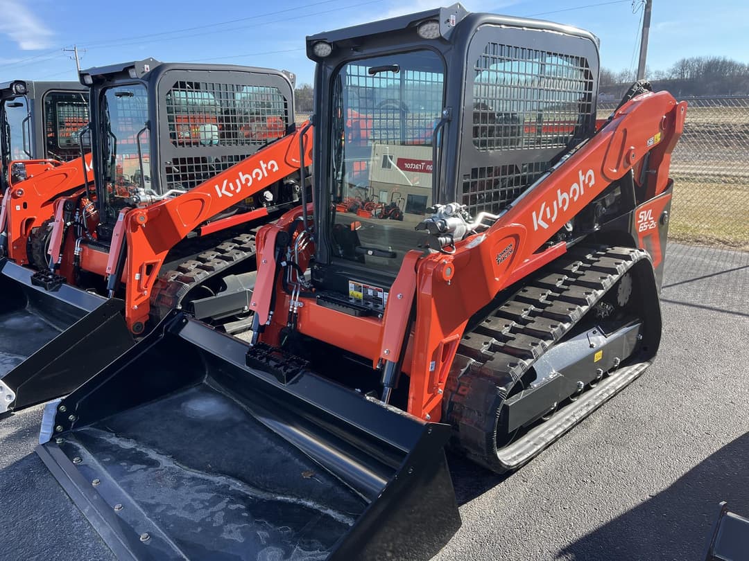Image of Kubota SVL65-2SHFWRCC Image 0