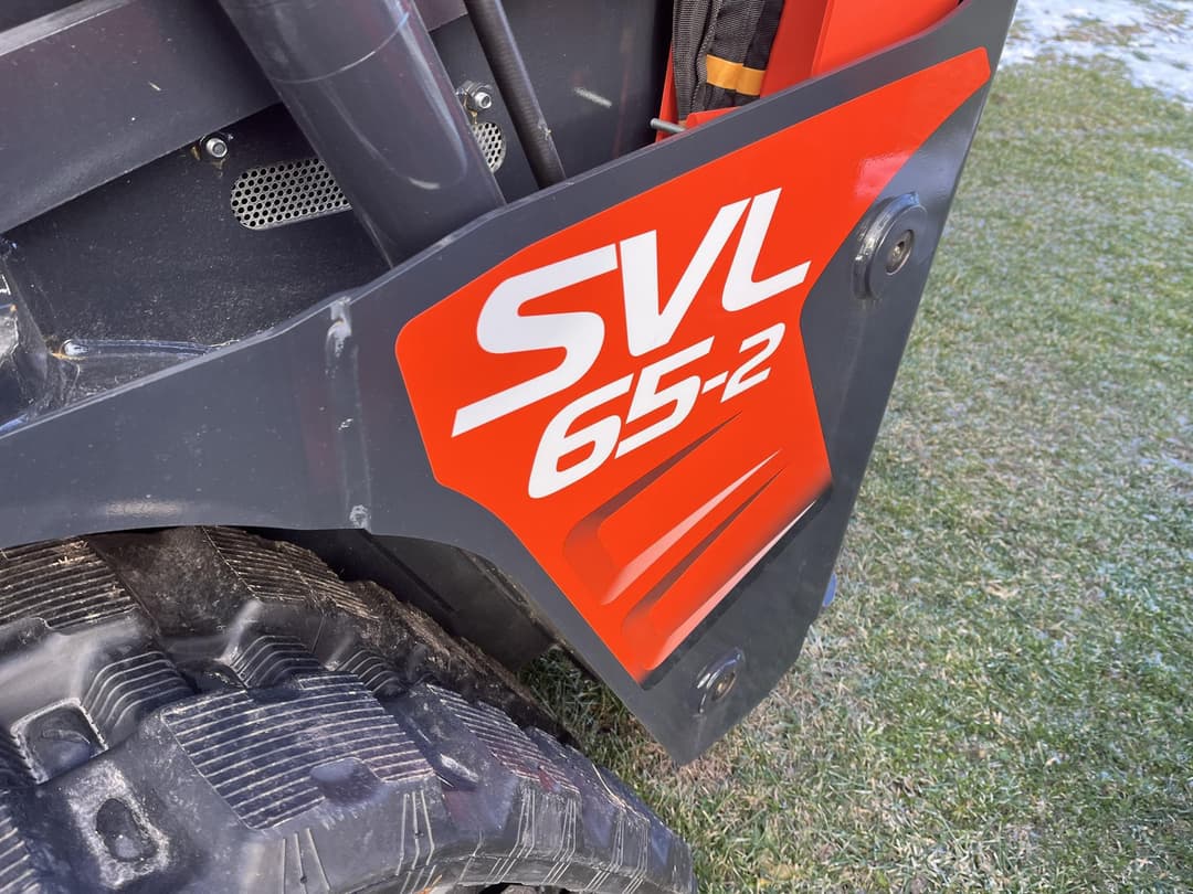 Image of Kubota SVL65-2SHFWRCC Image 1