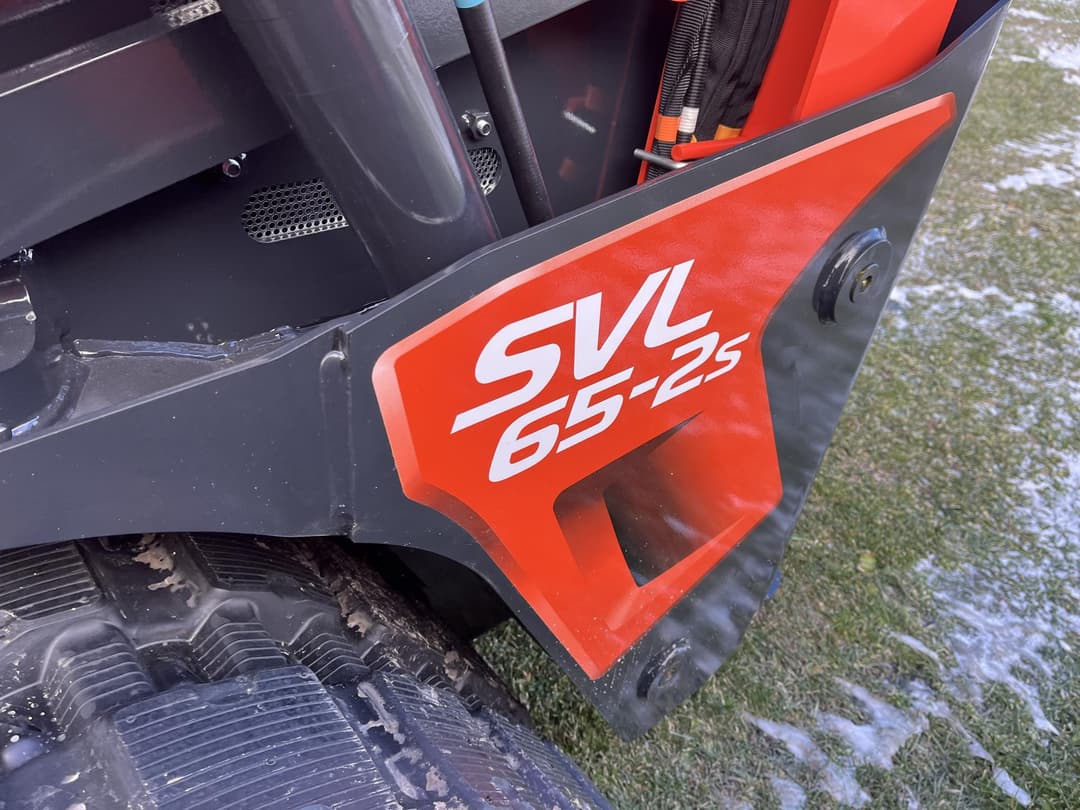 Image of Kubota SVL65-2SHFWRCC Image 1