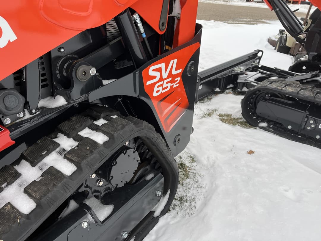 Image of Kubota SVL65-2SHFWRCC Image 1