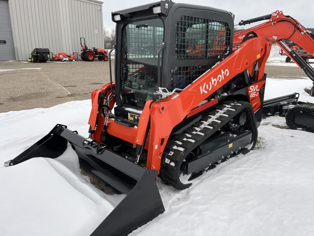 Image of Kubota SVL65-2SHFWRCC Image 0
