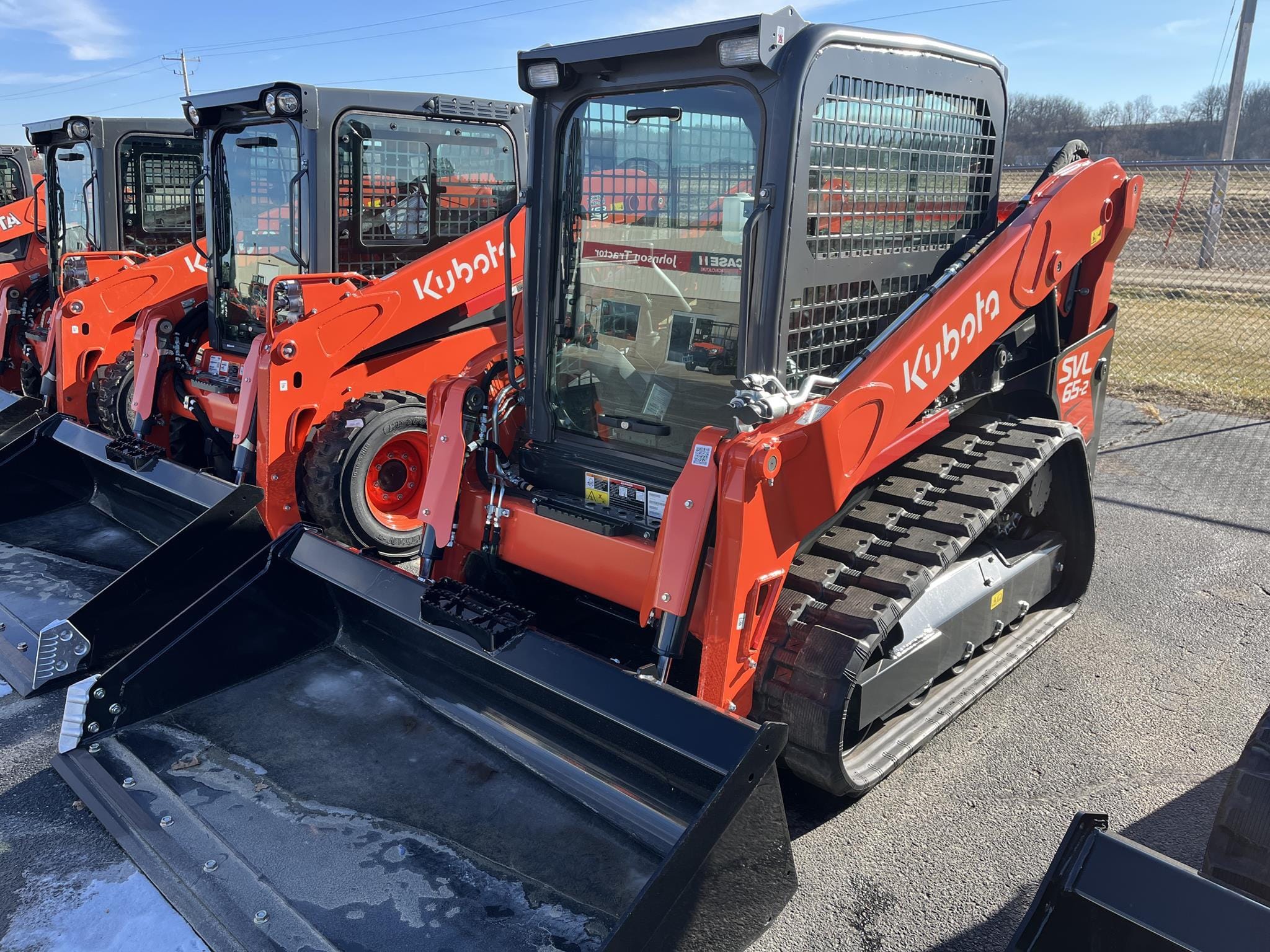 2025 Kubota SVL65-2SHFWRCC Image