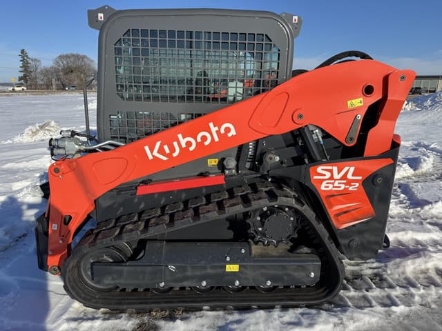 Image of Kubota SVL65-2SHFWRCC equipment image 1