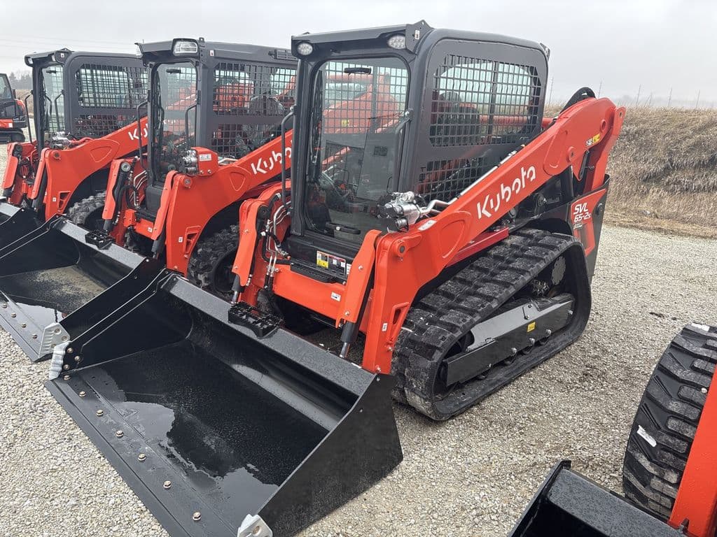 Image of Kubota SVL65-2SHFWR Image 0