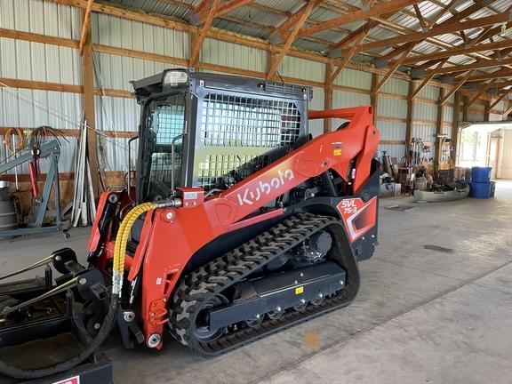 Image of Kubota SVL75-3 Primary image