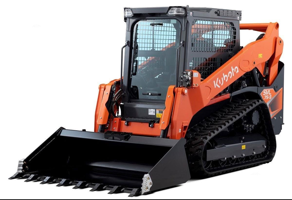 2025 Kubota SVL75-3 Equipment Image0