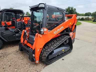 Compact Track Loaders