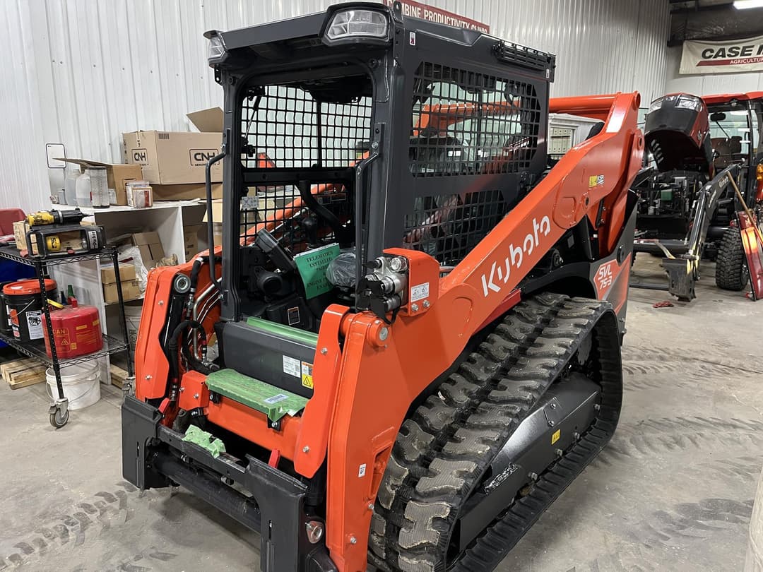 Image of Kubota SVL75-3HFWVCC Image 0