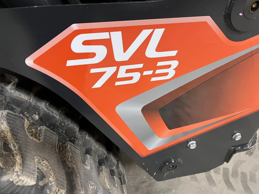 Image of Kubota SVL75-3HFWVCC Image 1
