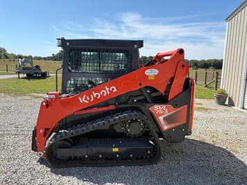 Main image Kubota SVL75-3