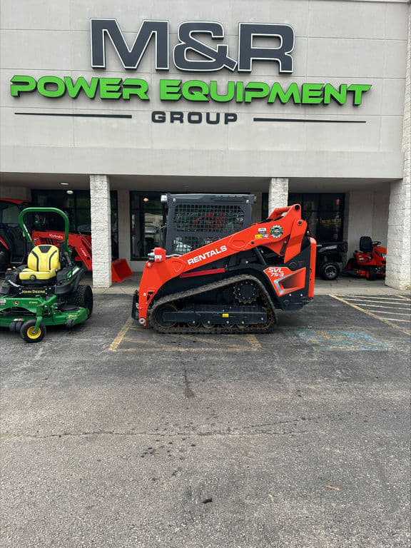 Image of Kubota SVL75-3 Image 1