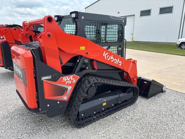 Image of Kubota SVL75-3 equipment image 1