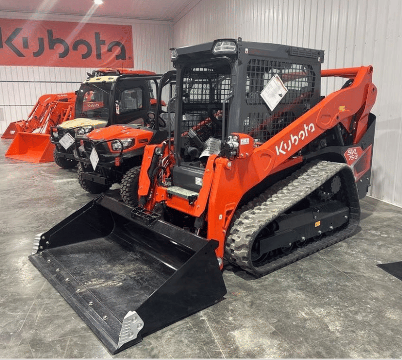 Image of Kubota SVL75-3 Primary Image